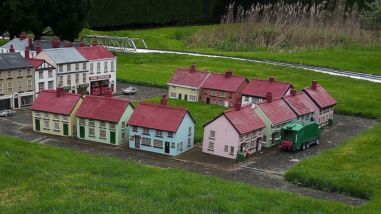Southport Model Railway Village