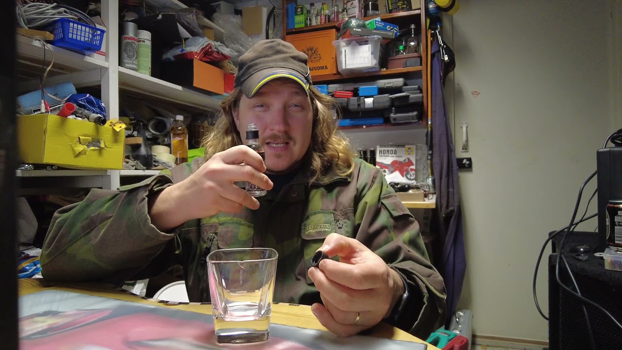 Pahanmakuisimman viinan etsint&auml; - Huani Blanco Tequila 40%