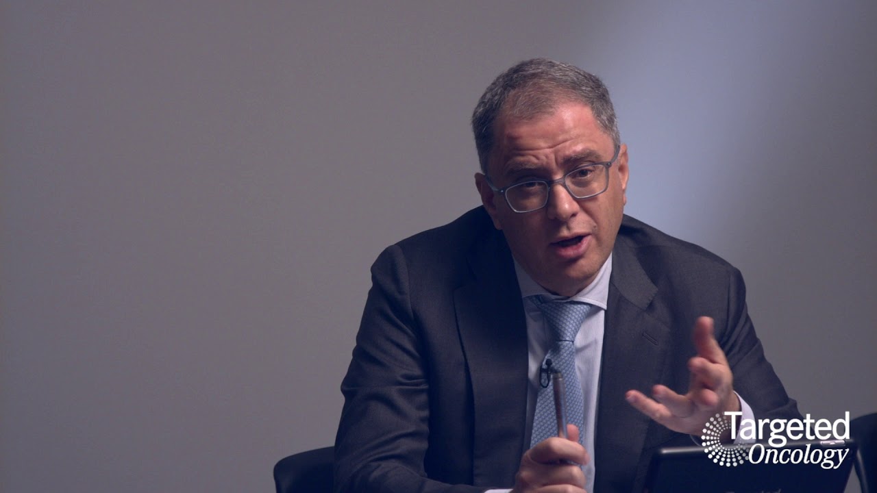 Case 3: Downstaging and Increased Survival in HCC