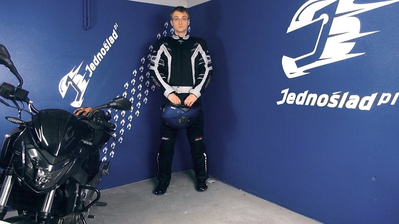 Odzież motocyklowa: Co wybrać? Skórę czy tekstylia? | Jednoślad.pl