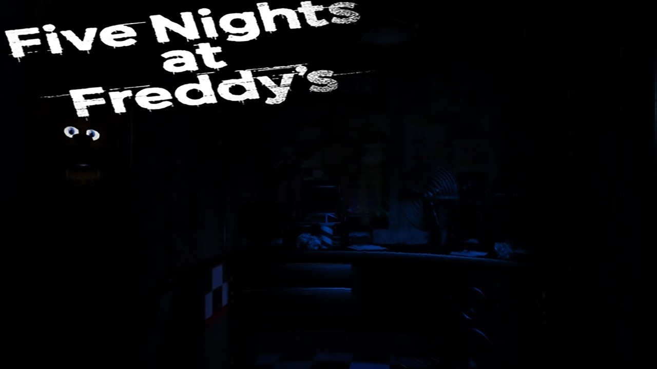 Five Nights at Freddy's pt. 5 