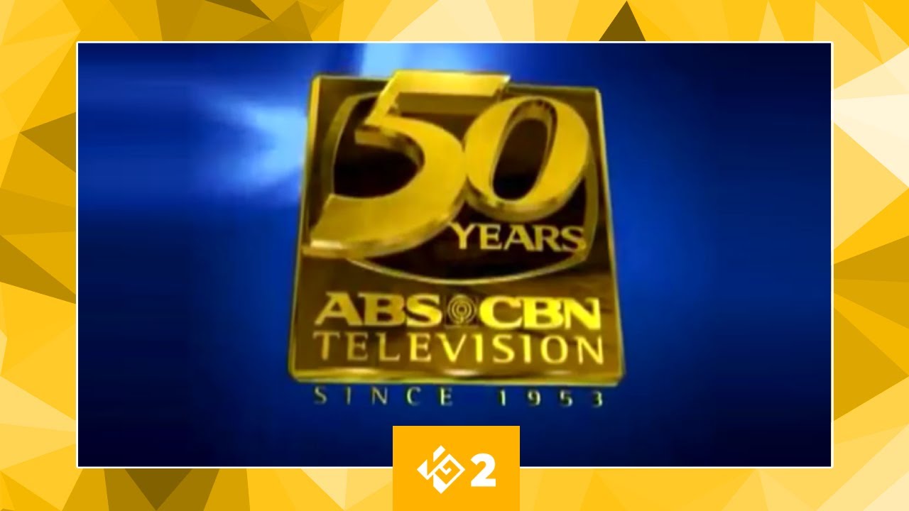 [UPDATED] ABS-CBN - 50 Years Plugs and Bumpers (2003)