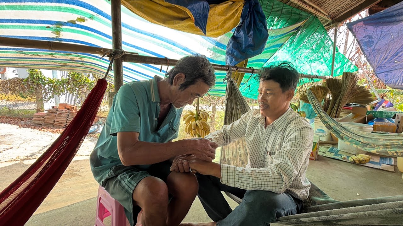 Bất Ngờ U45 lên co giật ￼làm ai cũng lo lắm..!