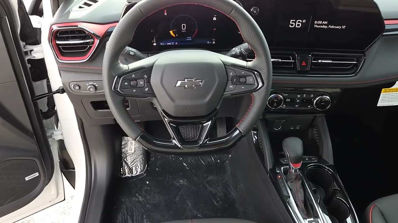 2026 Chevrolet TrailBlazer RS Las Vegas, Henderson, Spring Valley, Summerlin, North Las Vegas N...