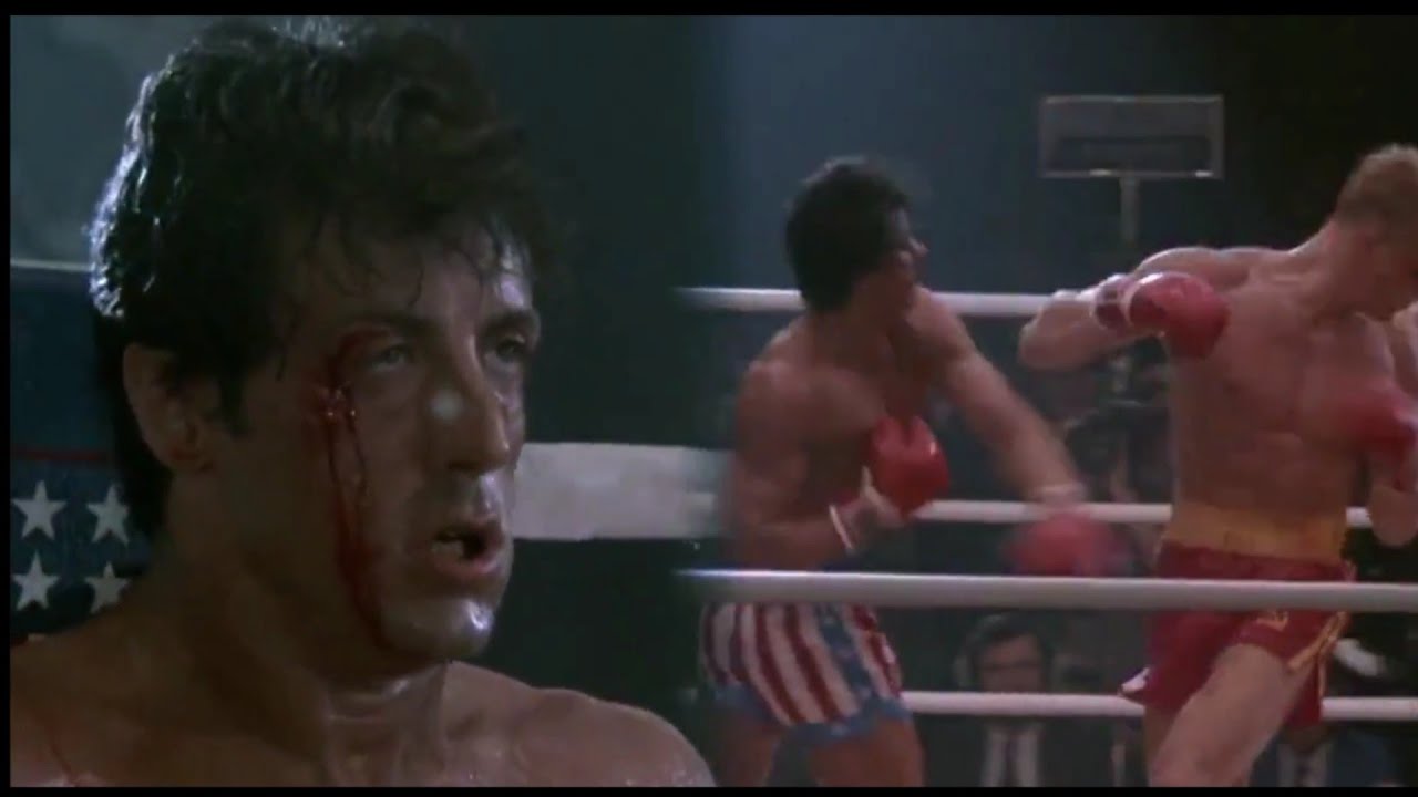 Rocky IV - Rocky Balboa vs Ivan Drago (Completo-ITA)