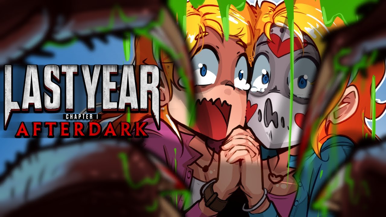 THE SISTER BROTHERS ARE HERE TO TAKE DOWN THE KILLER! Last Year: Afterdark