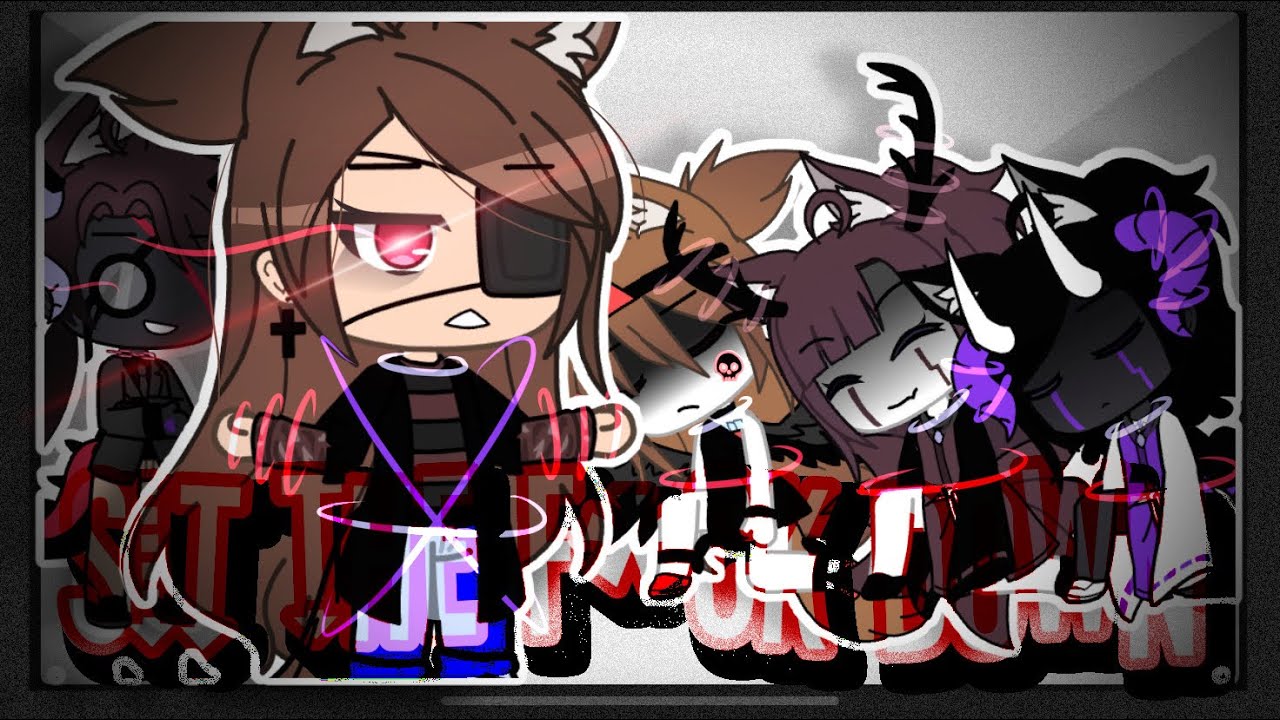 || STFD || GLMV || *Semi-Flash & Cursing* || x A S H x ||