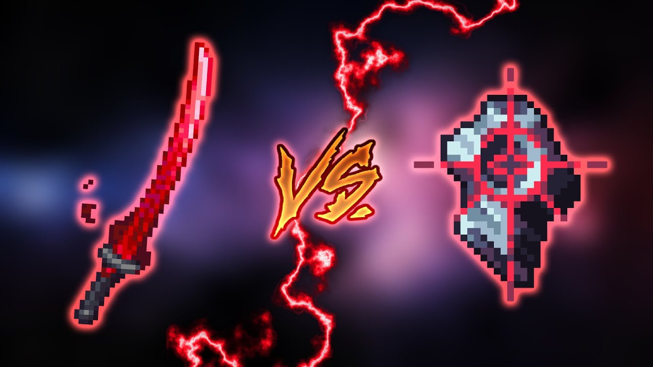 Overhaul Murasama vs. Calamity Boss rush