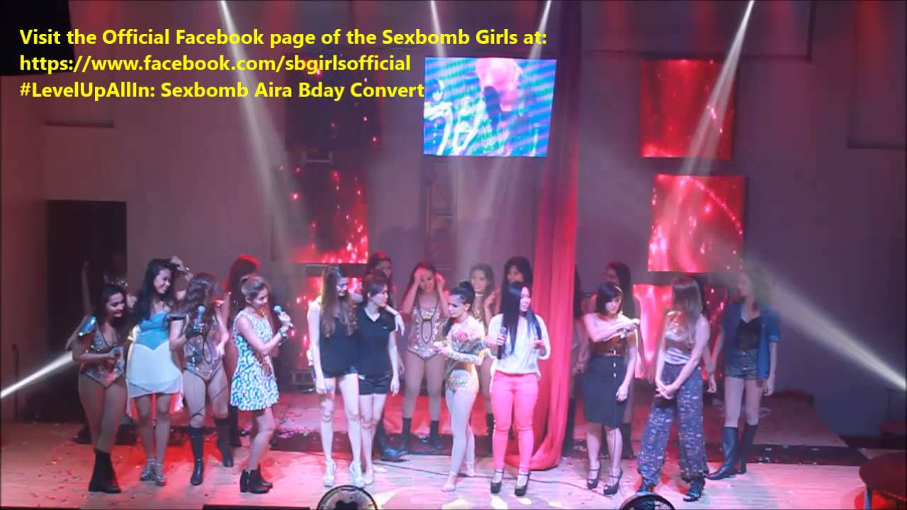 Level Up All In: Sexbomb Reunion
