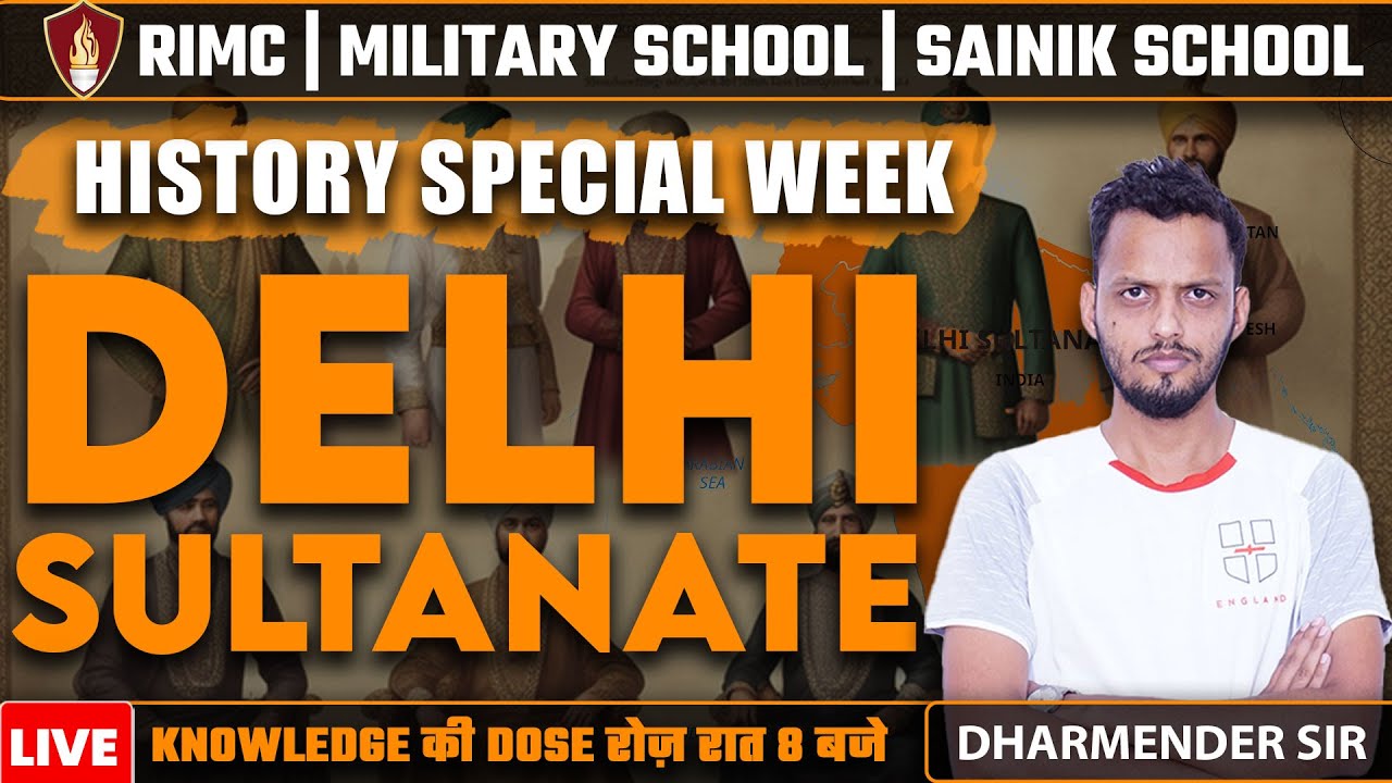 General Knowledge | Sainik School Classes | RIMC Online Classes | Best Military School Classes