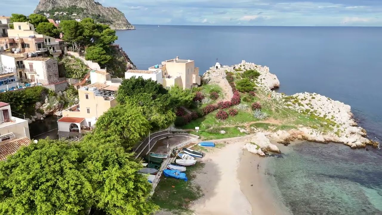 Sant'Elia e Punta Santa Nicolicchia - Sicilia