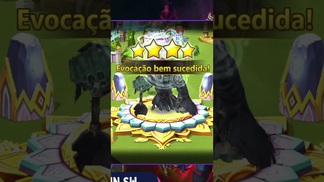 SUMMONADA MIDGARD #sw #summoners #games