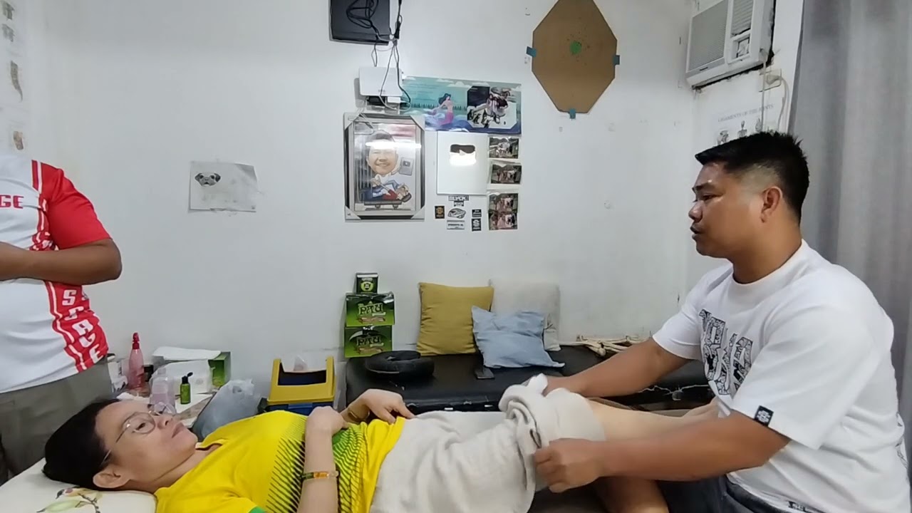 Hip joint problem