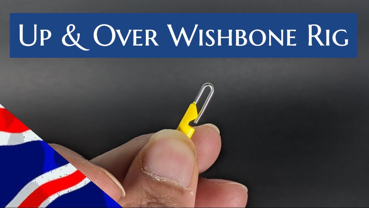 Up And Over Wishbone Rig For UK Sea Fishing