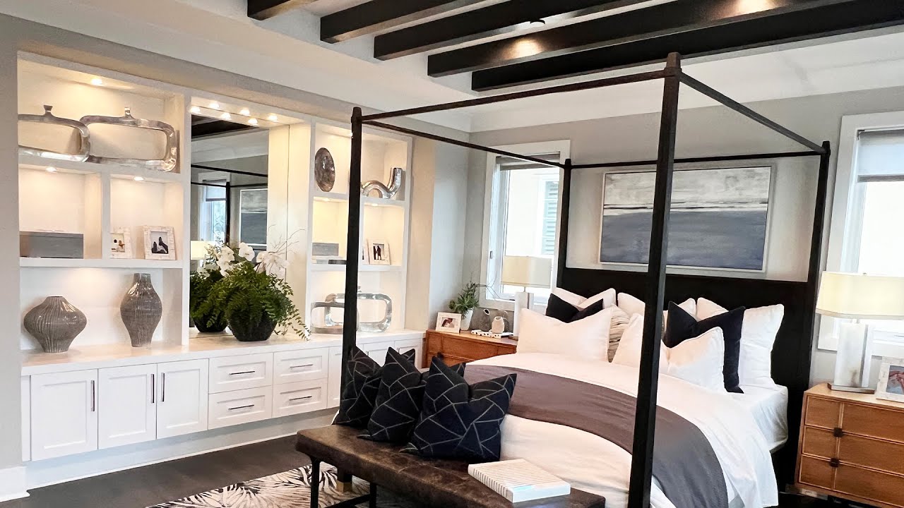 NEW HOUSE TOUR  I HOME DECOR IDEAS I TRANSITIONAL ELEGANCE  I CREATE WITH MIMI
