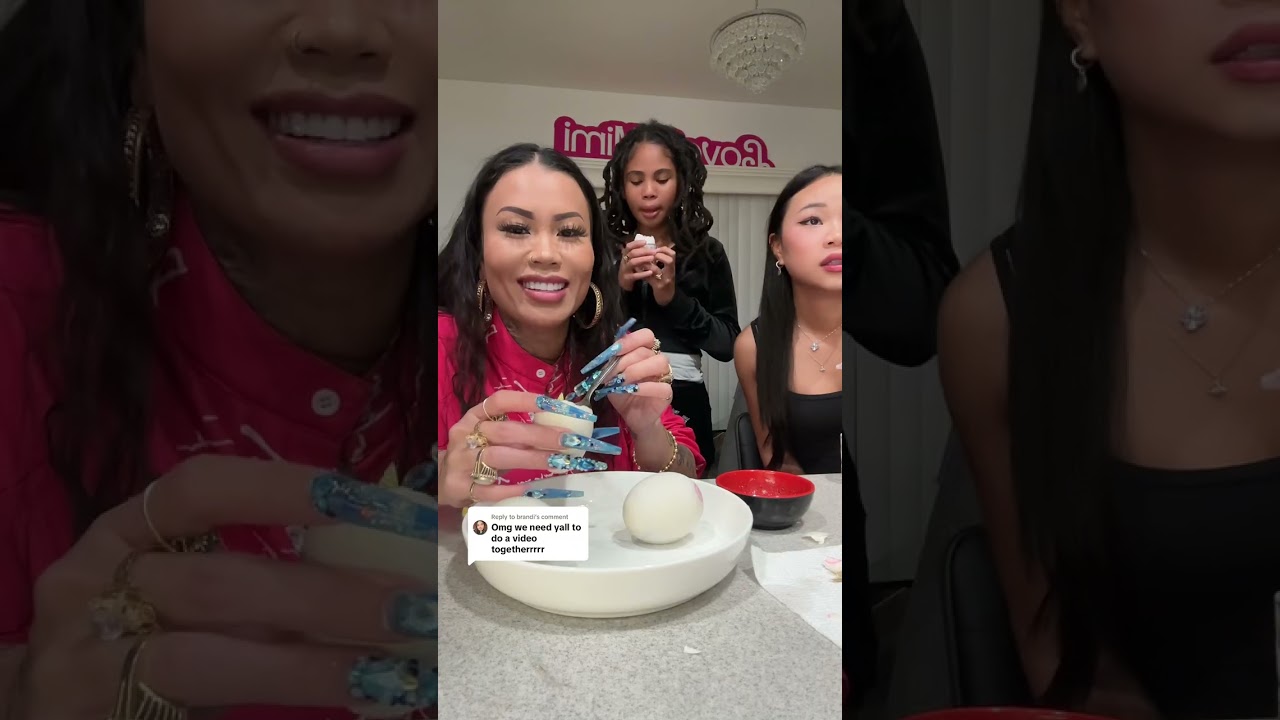 Balut with Sa Nguyen