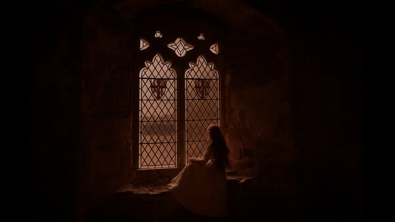 you are a princess trapped in the tallest tower