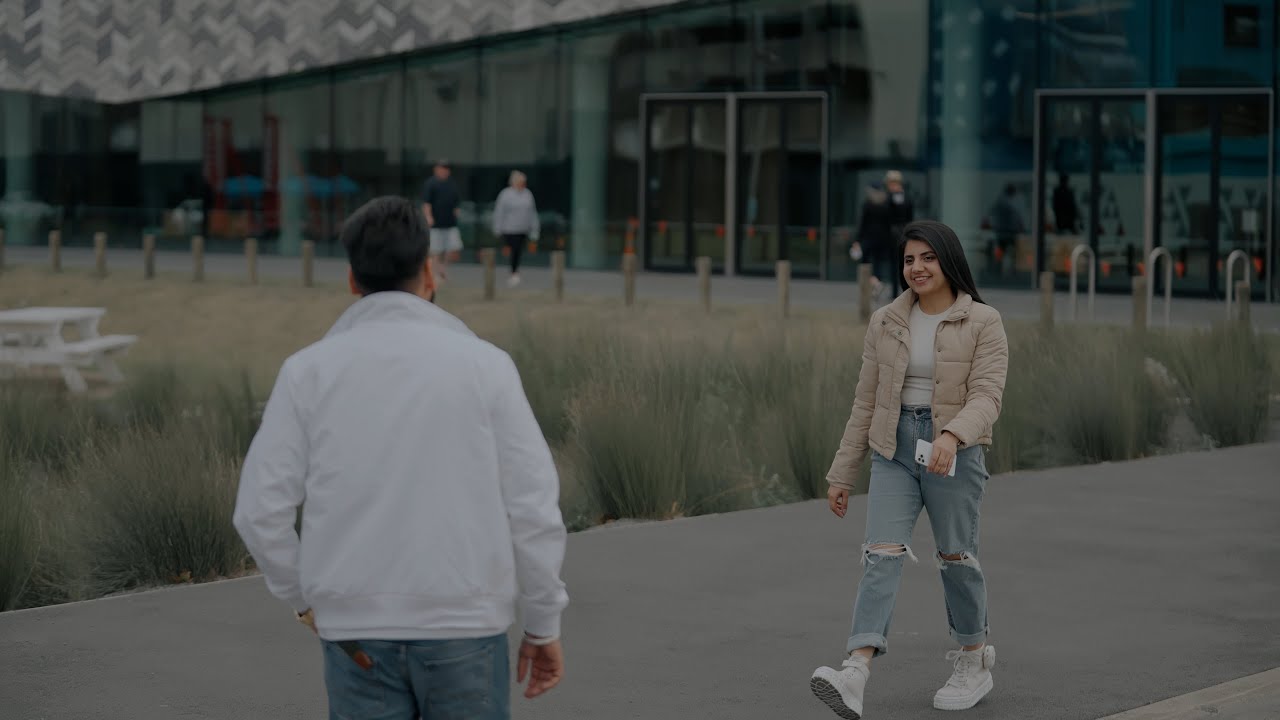 Inder & Prabh Love Story | Pre-wedding Video |Christchurch | New Zealand