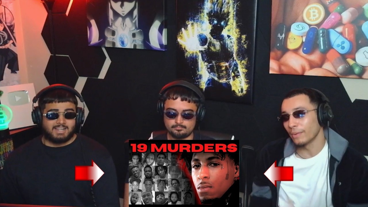The ‘19 Murders’ Story About NBA YoungBoy… First Time Hearing This 😱🤯 (Part 1)
