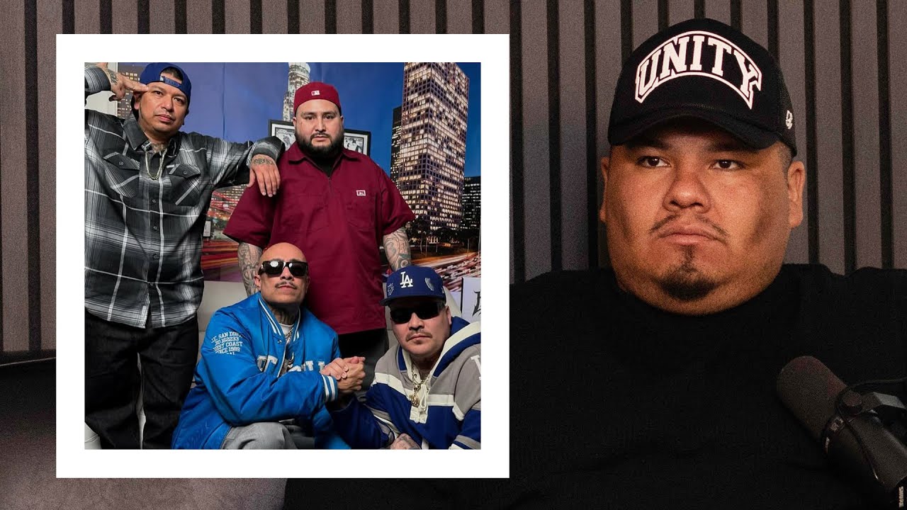 Hater World Says Blacks Don't Help Mexicans Enough In Hip Hop!