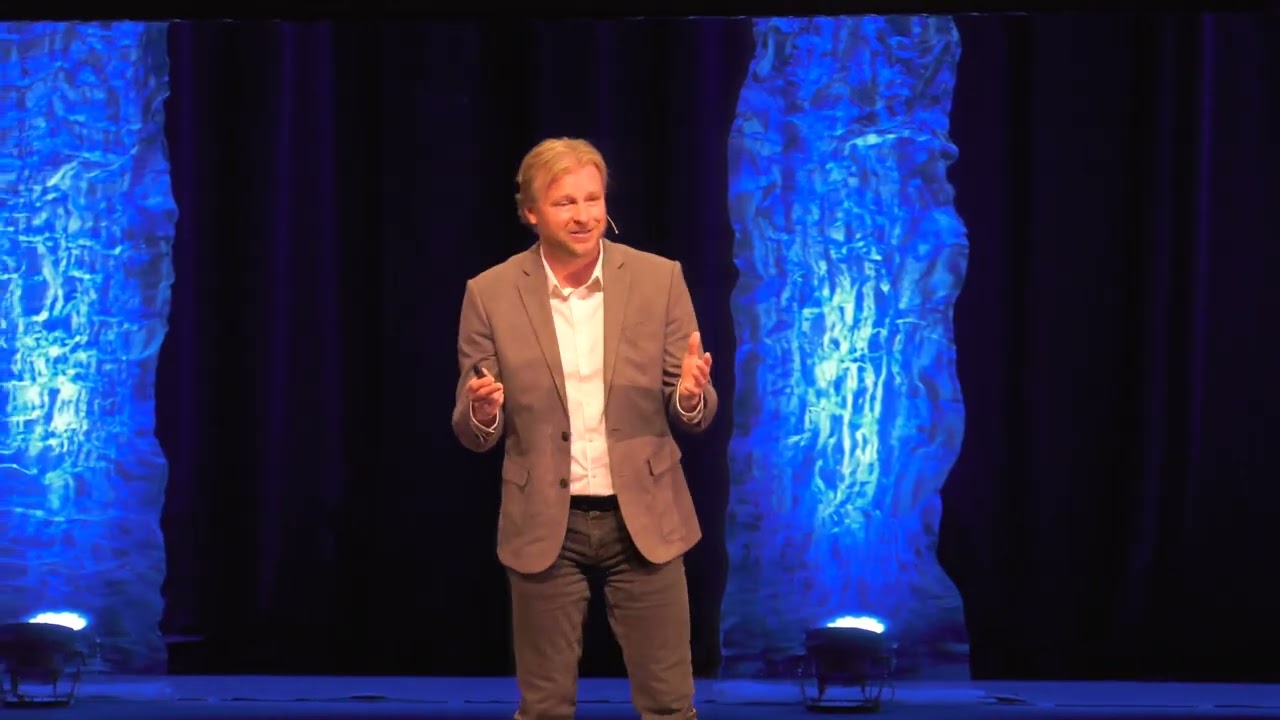 Provo State of the City Address 2023 | Chad Linebough of Sundance