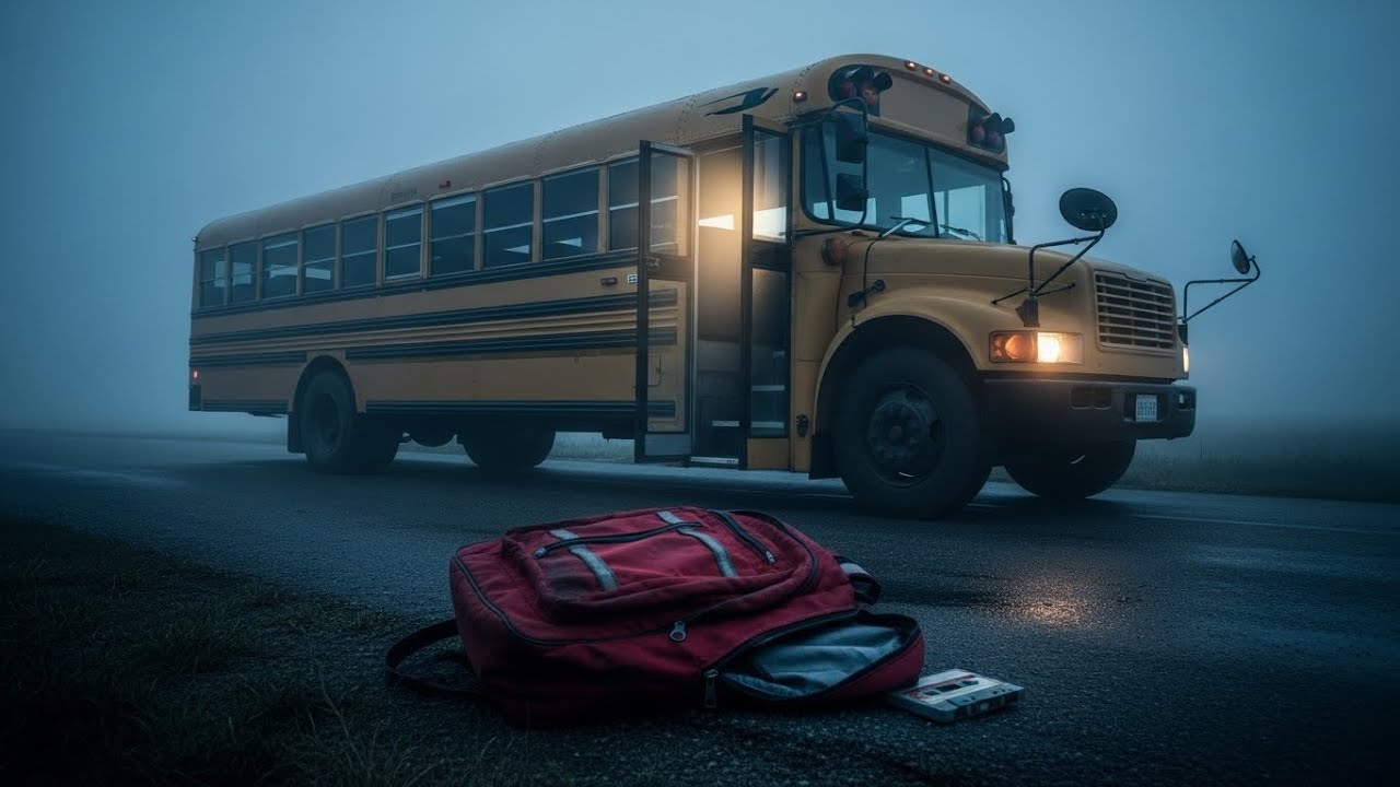 12 Kids Vanished After School Bus Ride in 1987 — Clue FBI Found 37 Years Later Will Haunt You.