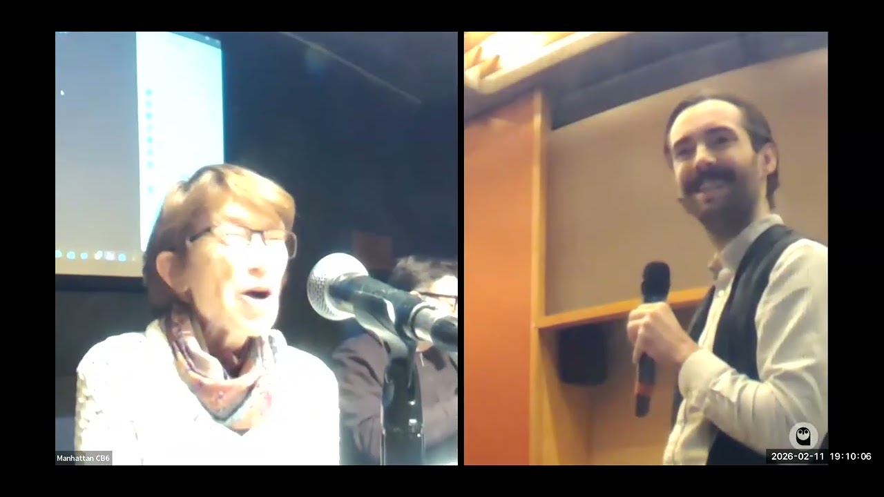 2/11/2026 Full Board Meeting