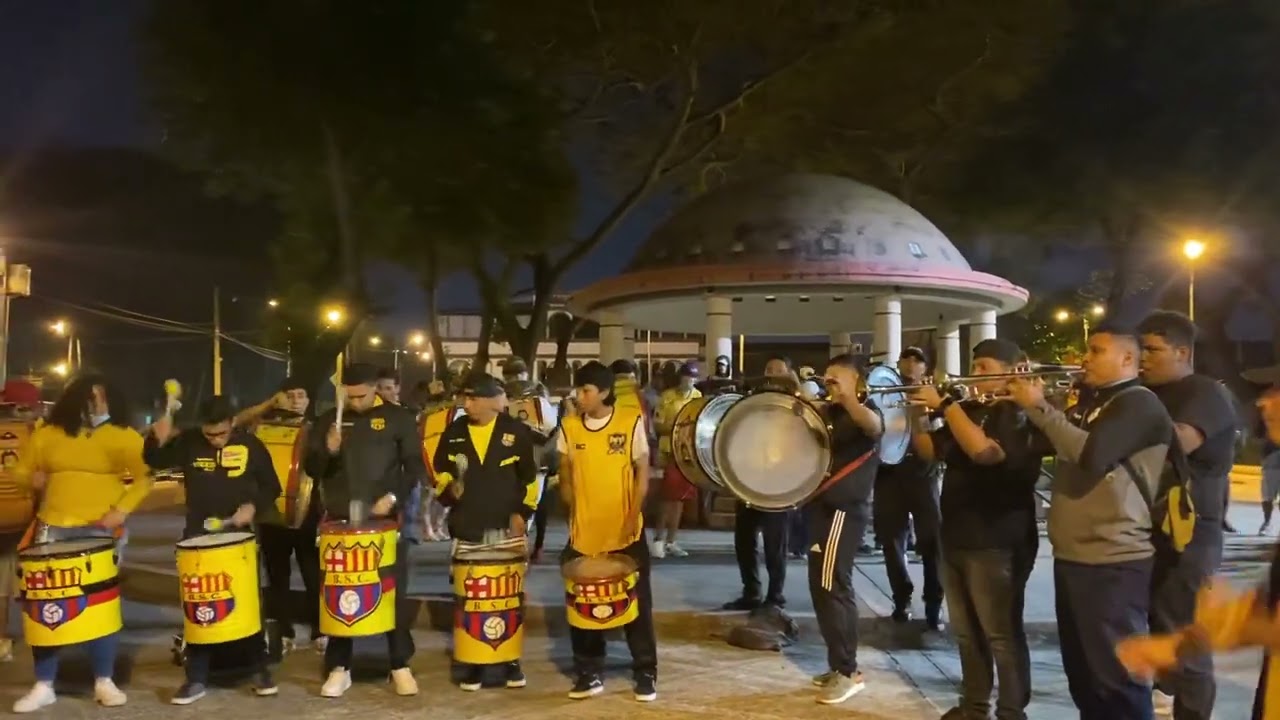La Murga de la Oscura [Official Video]