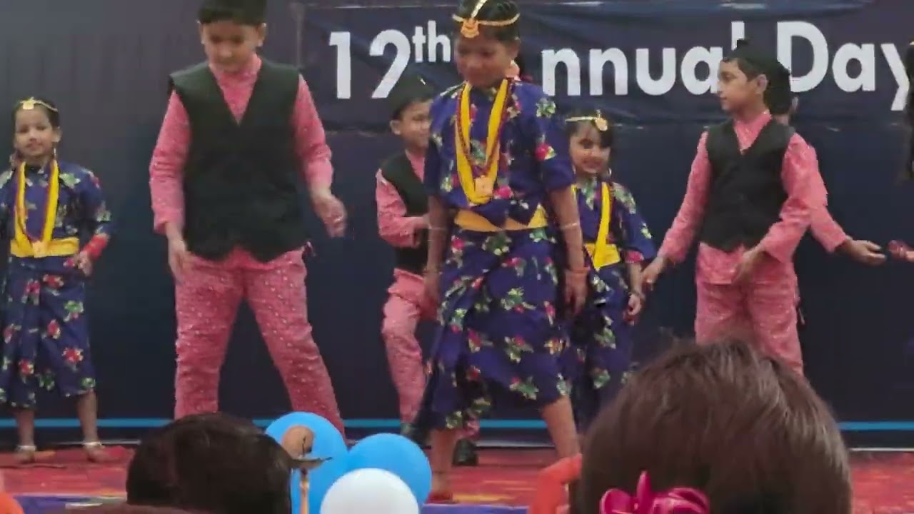 School annual program 