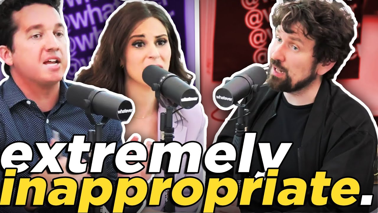 Destiny Needed Them To Answer His Hypothetical In S*x Work Debate ft. Trent Horn & Lila Rose