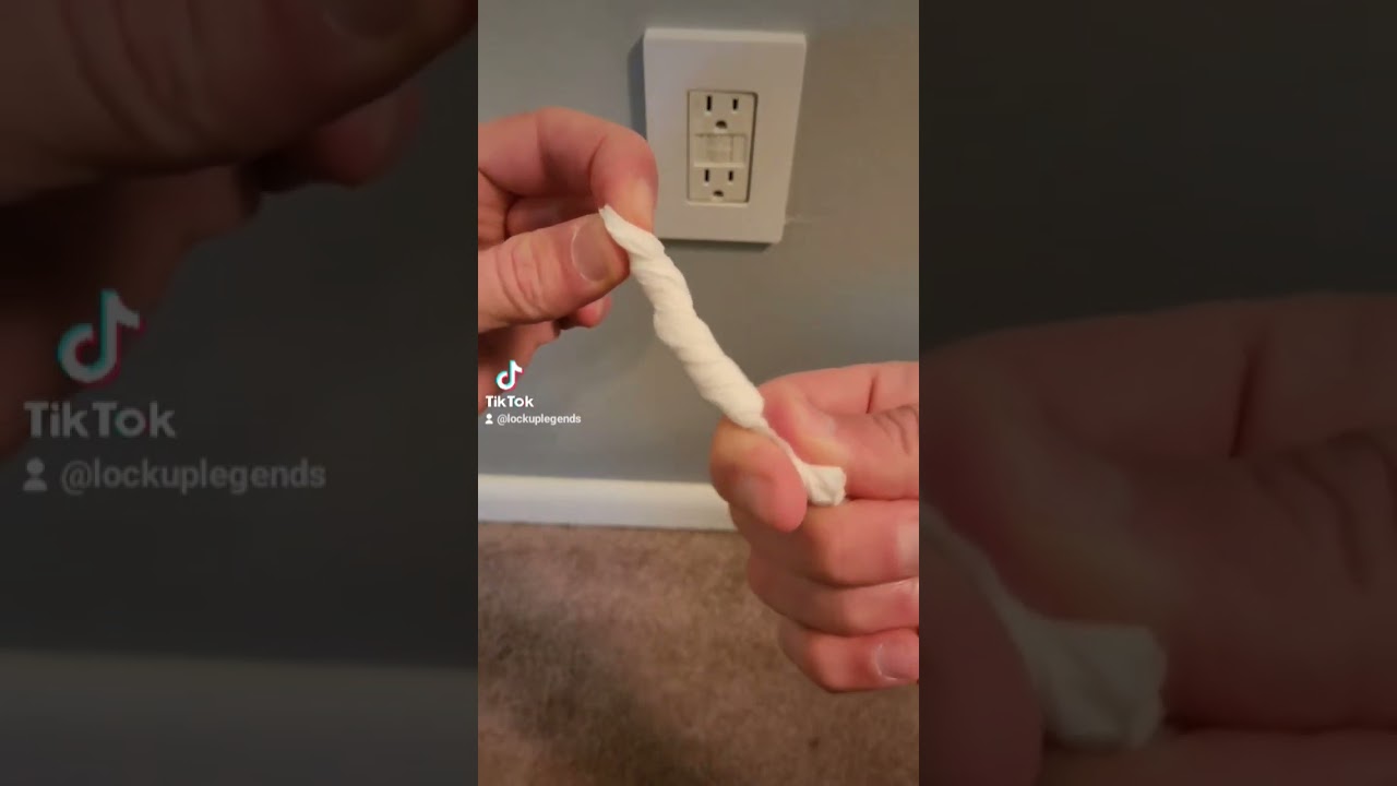 Prison Lighter Hack #prison #short #shorts #hack