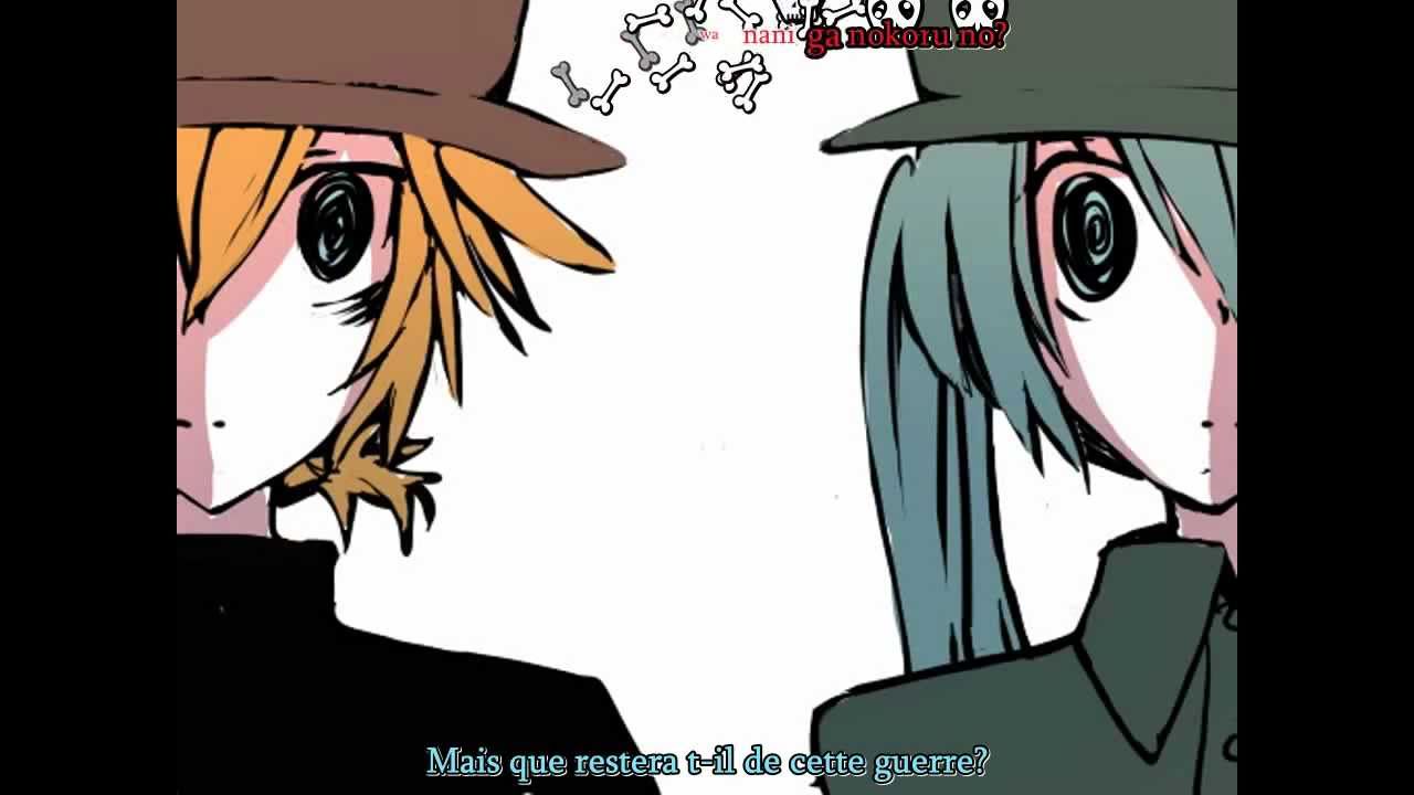 Miku Hatsune ~ Whammy ・ Anarchy ~ [ Traduction en français + Romaji Karaoké ]