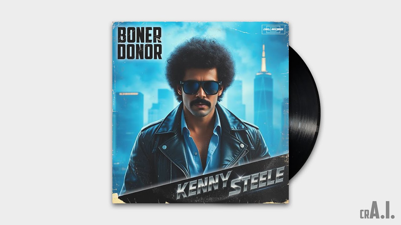 Boner Donor - Kenny Steele