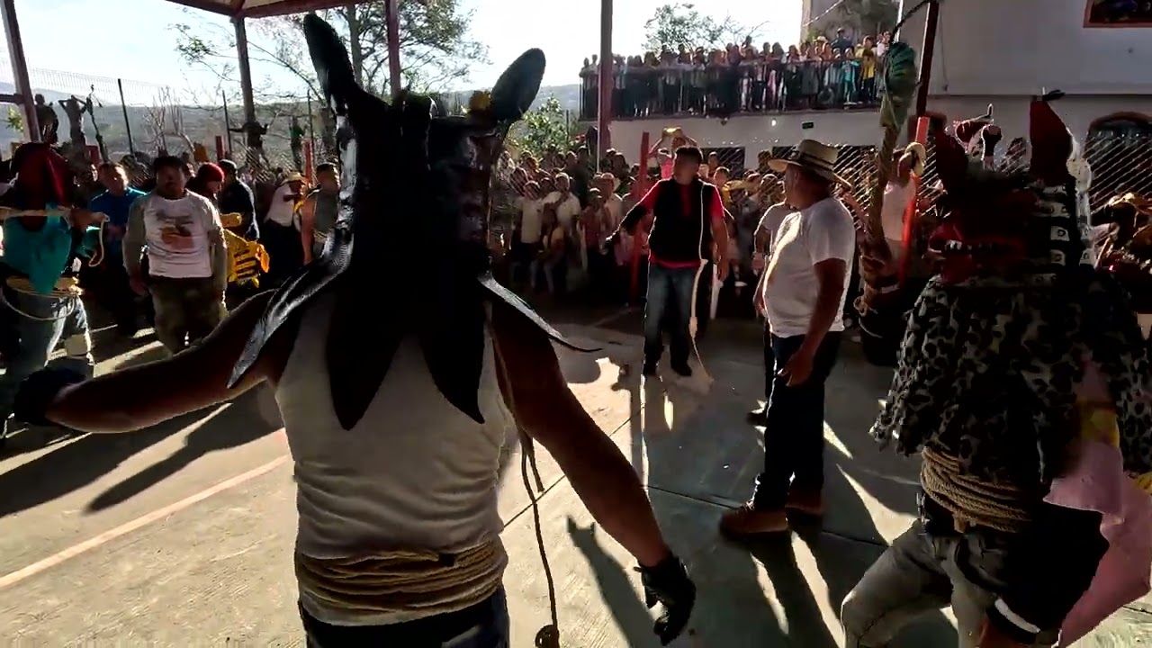ritual de peticion de lluvias en pochahuizco, Guerrero / 25 de abril de 2023 / parte 4