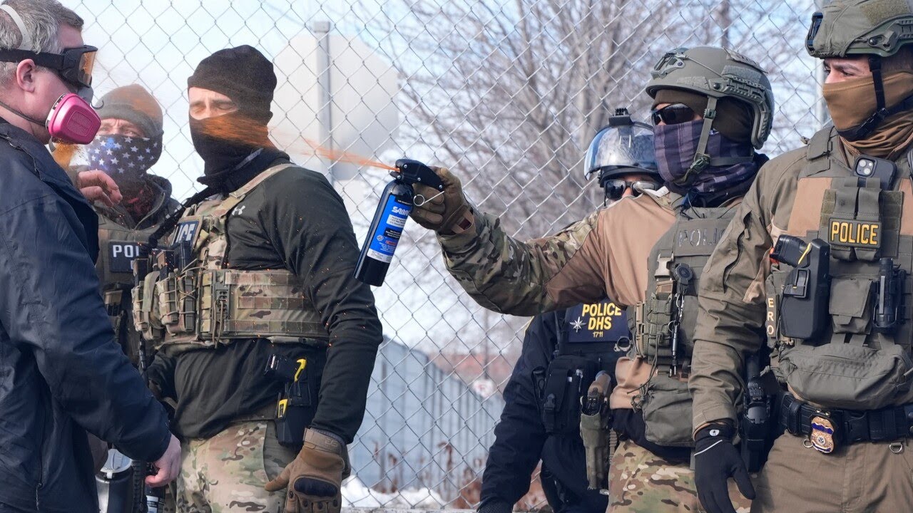 Proposed 'ICE Out' bill would keep agents from Utah locations, prohibit face coverings