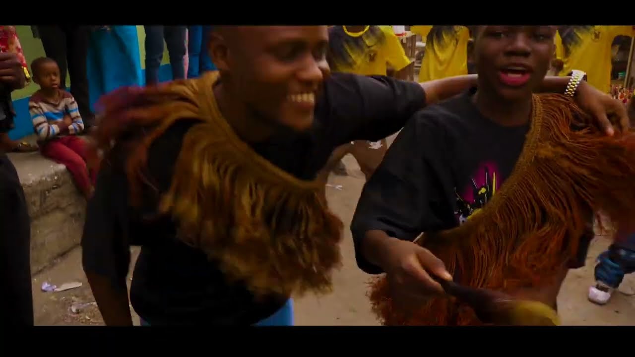 12 appels manqu&eacute;s - Mwana Mboka ftZanetty Salvador ft SD verland ( clips officiels)