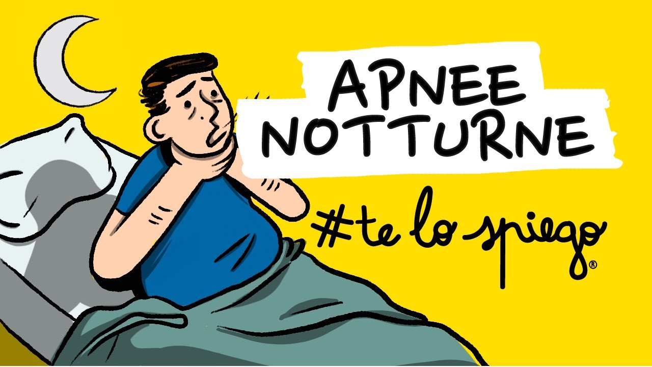 APNEE NOTTURNE | #TELOSPIEGO