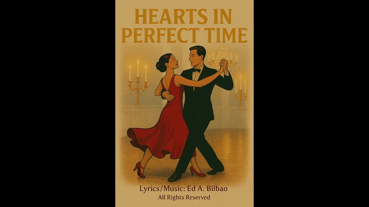 Hearts in Perfect Time| Ed A. Bilbao