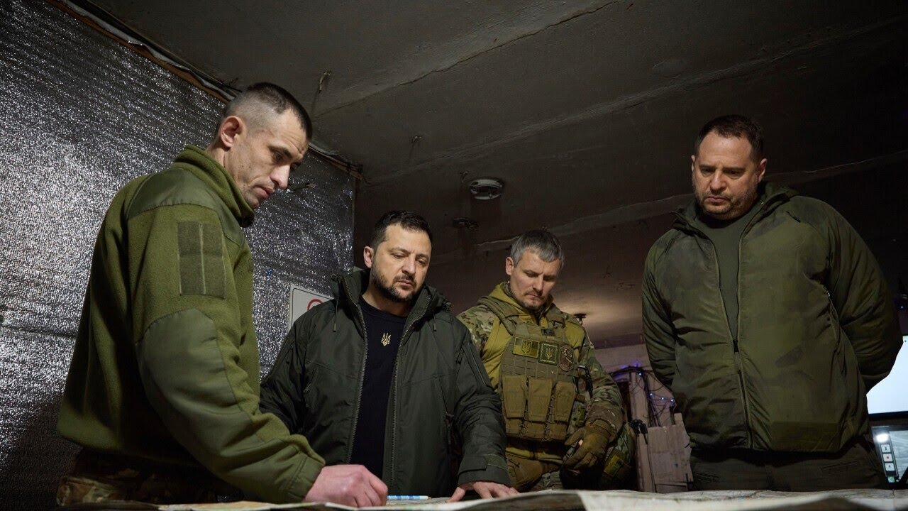 Zelenskyy agrees to US-backed deal to end war with Russia