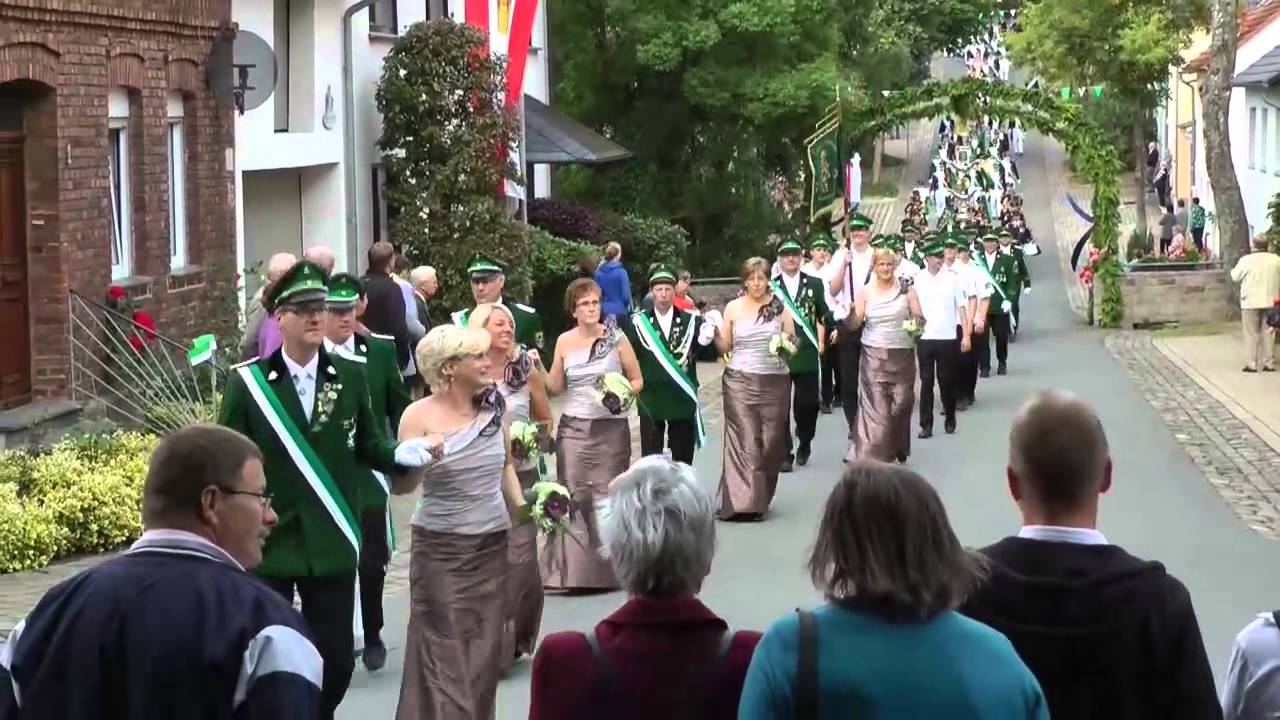 Kreisschützenfest 2013