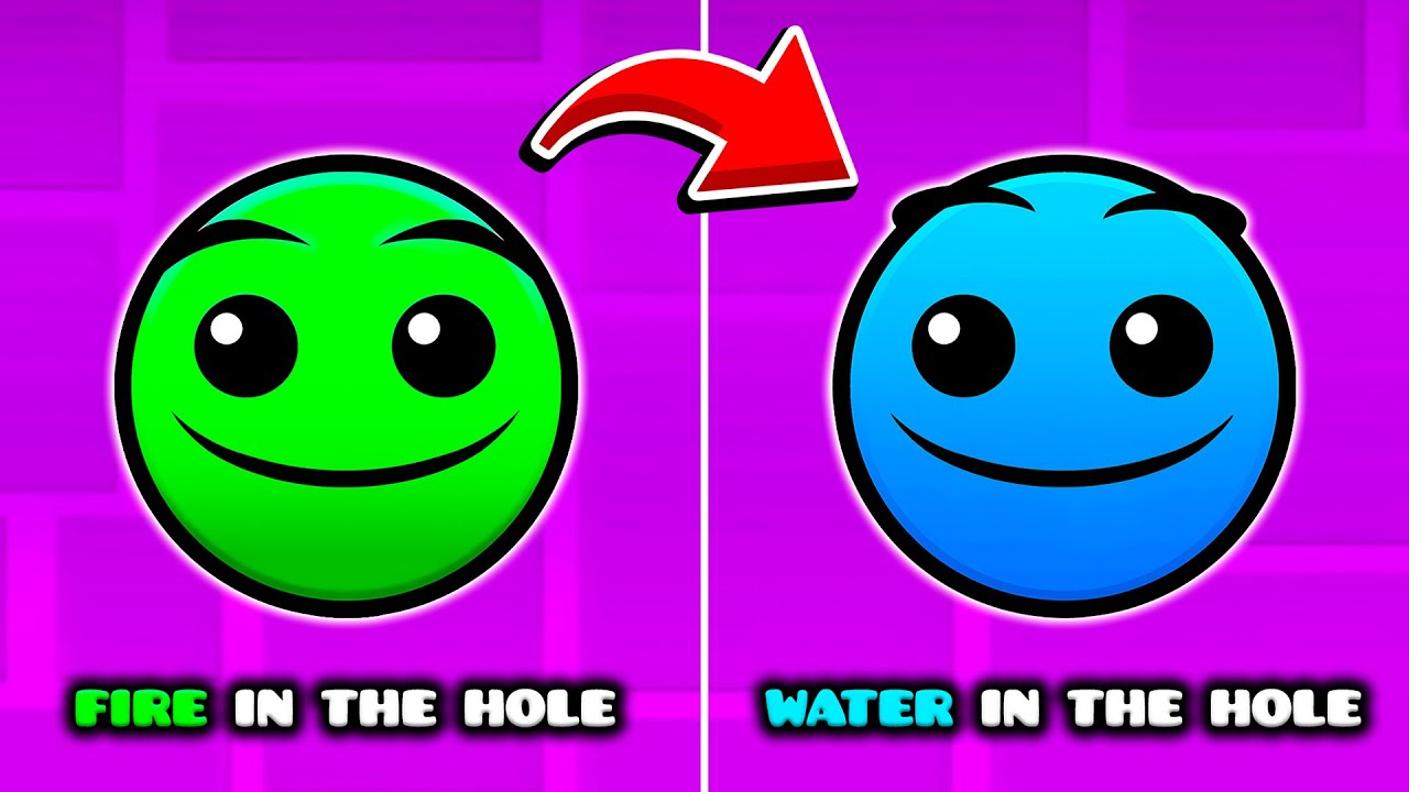 FIRE IN THE HOLE But Everyone Is WATER ON THE HILL 💦⛰️
