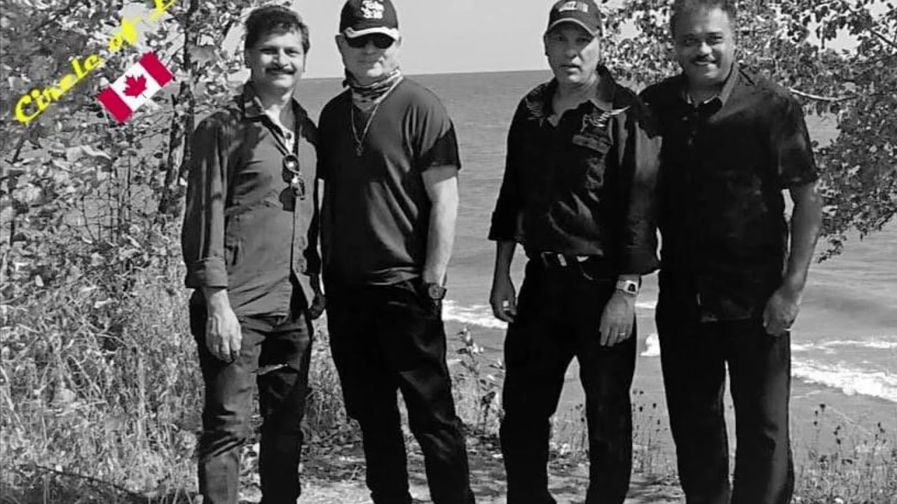 Circle of Love ❤️- Down on my knees - Cover Freddie Spires