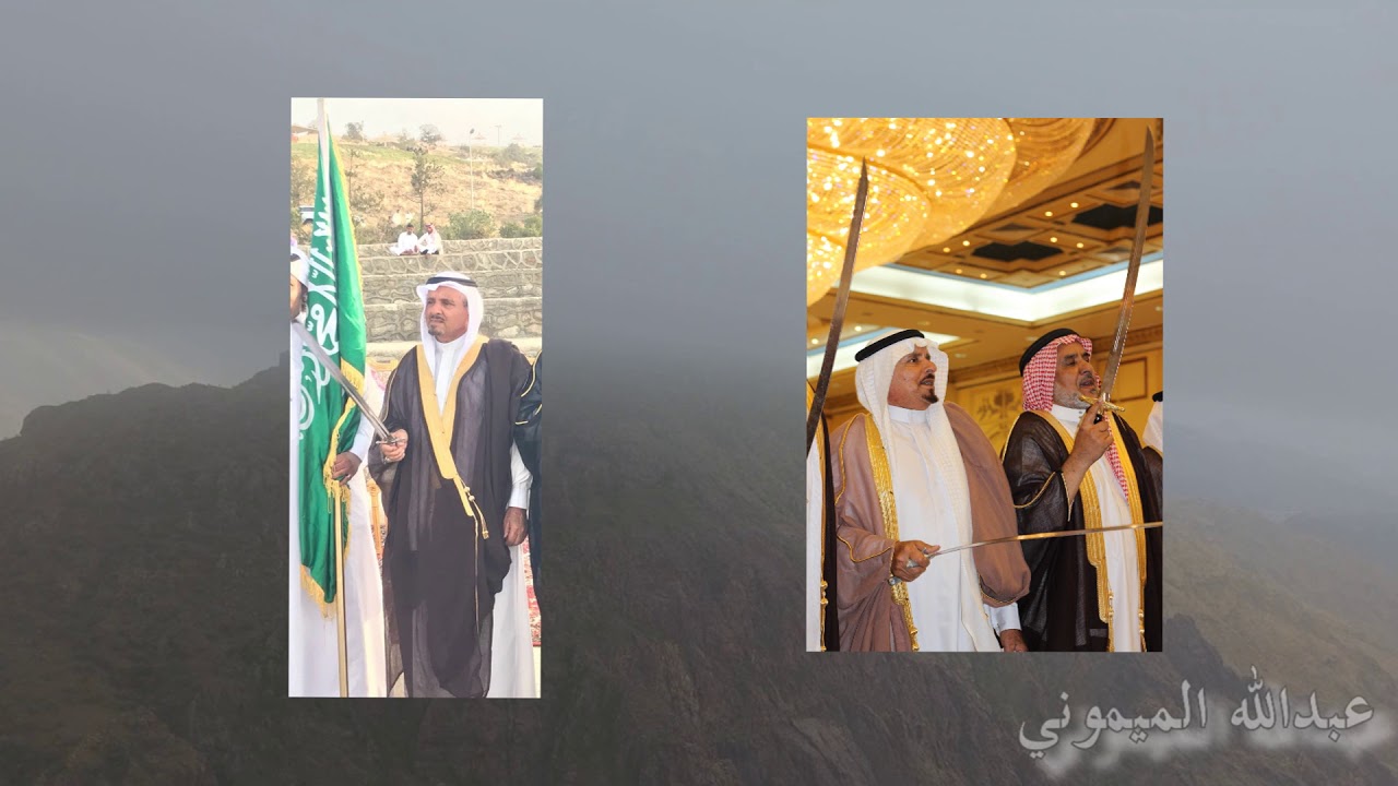 شيلة الشيخ دخيل بن غرم الله الميموني شيخ قبائل بني ميمون شرى