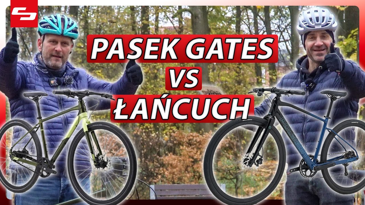 Tani rower na miasto, który lepszy? Polygon Path I8 vs Path F4