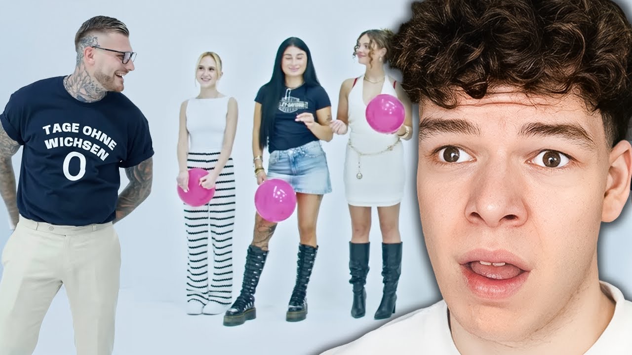 Pop The Balloon Verbrennt Wieder Gehirnzellen...