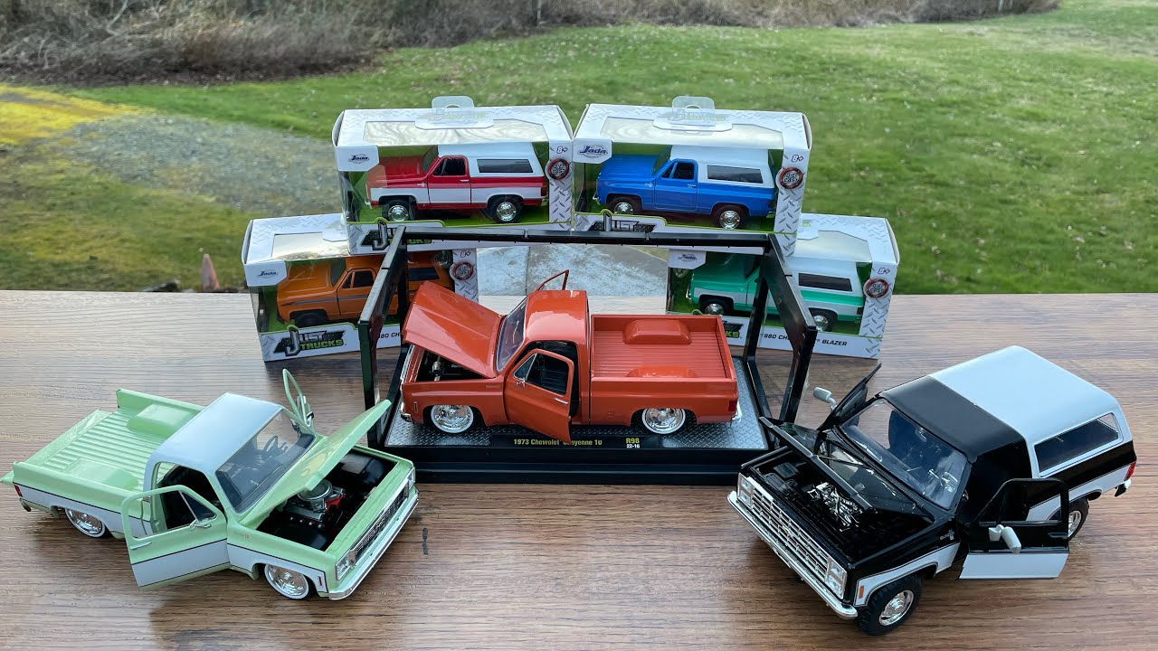 Truckin’ Tuesday M2 and Jada