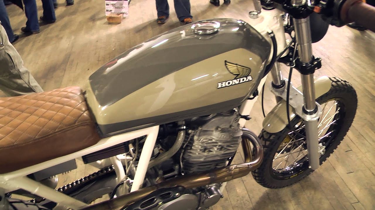 Mama Tried Motorcycle Show 2015