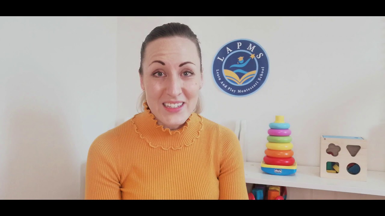 Online Preschool & Kindergarten Program - Homeschooling the Montessori Way - Learn and Play
