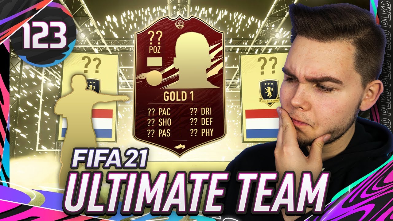 NIEWYPOŻYCZONE NAGRODY ZA G1 - FIFA 21 Ultimate Team [#123]