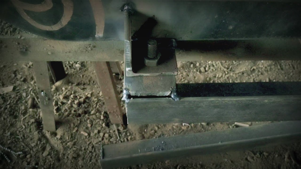secret tricks to fill in very large gaps #welding #howtowelding